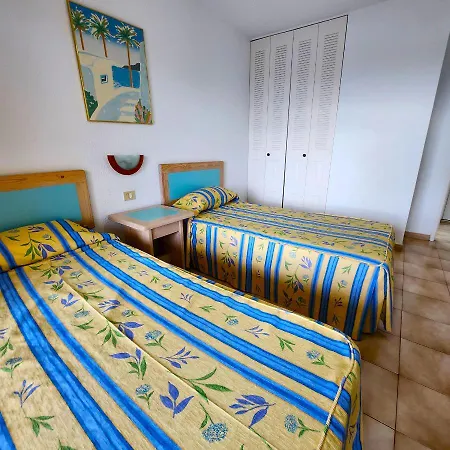 Apartamento Los Cristianos Apartment With Sea Views C118 *