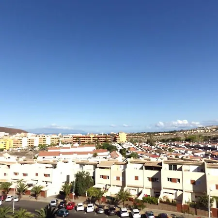 Apartamento Los Cristianos Apartment With Sea Views C118