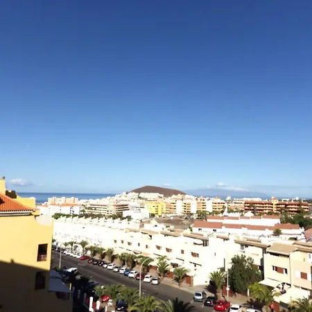 Los Cristianos Apartment With Sea Views C118 Apartamento Los Cristianos (Tenerife)